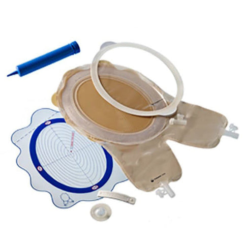 Coloplast, Fistula Drainage Bag, Box Of 6