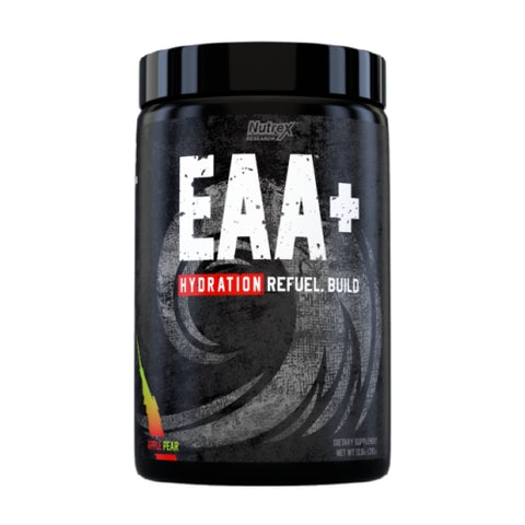 Nutrex Research, EAA + Hydration Apple Pear, 30 Servings