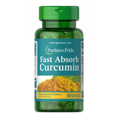 Puritan's Pride, Fast Absorb NovaSOL Curcumin, 16 Oz Puritan's Pride