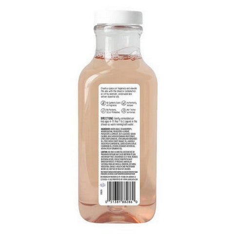 Aura Cacia, Kids Bubble Bath Uplifting, 13 Oz