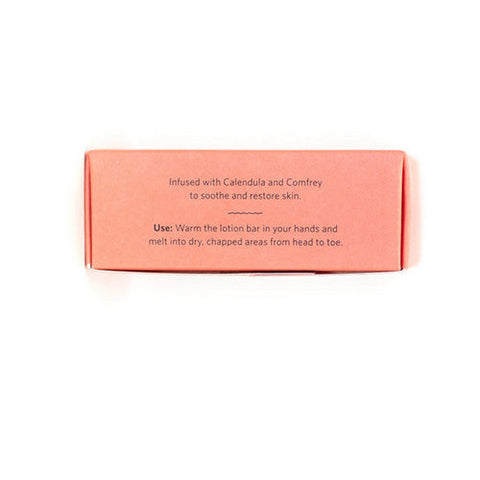 Moon Valley Organics, Herbal Lotion Bar Bergamot Geranium, 1.9 Oz