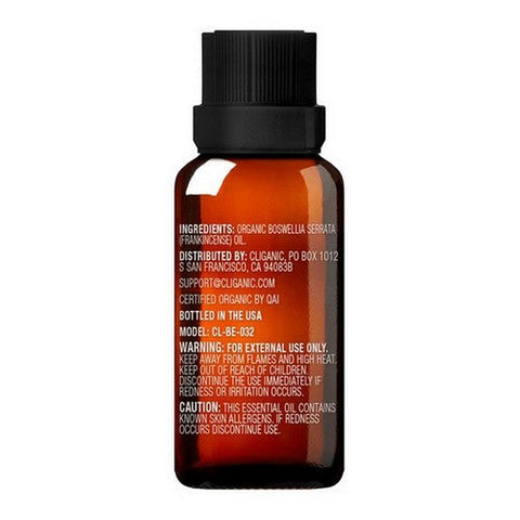 Cliganic, Frankincense Oil, .33 Oz Cliganic