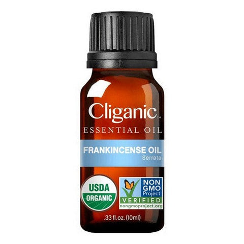 Cliganic, Frankincense Oil, .33 Oz Cliganic