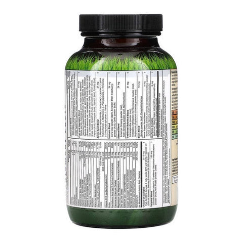 Irwin Naturals, Women'S Living Green Liquid-Gel Multi, 120 Softgels Irwin Naturals