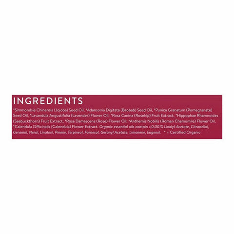 Badger Balm, Rose Face Oil, 28 Grams Badger Balm
