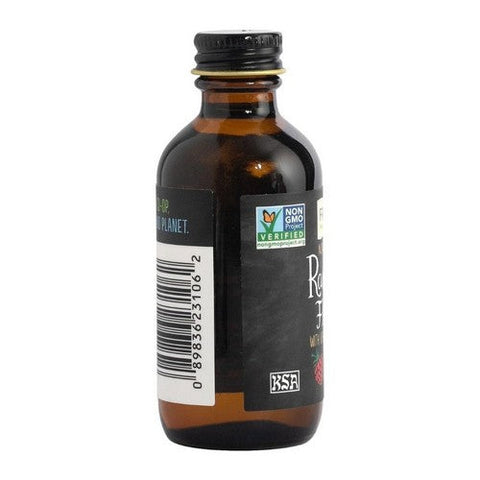 Frontier Coop, Raspberry Flavor, 2 Oz