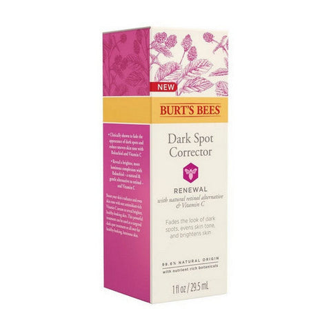 Burts Bees, Dark Spot Corrector, 1 Oz Burts Bees
