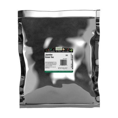 Frontier Coop, Jasmine Green Tea, 1 Lb