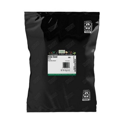 Frontier Coop, Whole Anise Seed, 1 Lb