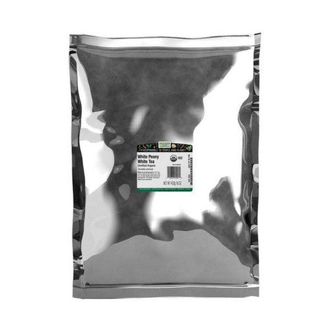 Frontier Coop, Organic White Peony Tea, 1 Lb