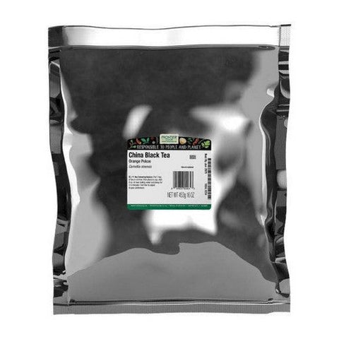 Frontier Coop, China Black Tea, 1 Lb
