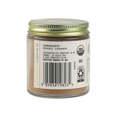 Simply Organic, Single Origin Vietnamese Cinnamon Organic, 1.83 Oz Simply Organic