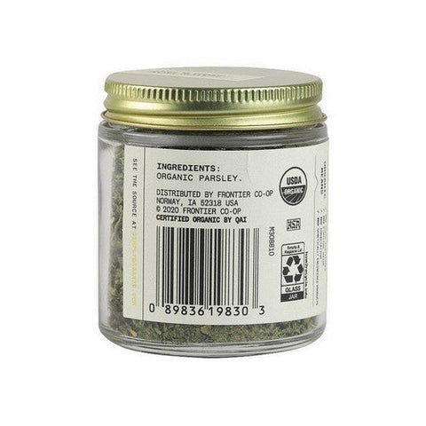 Simply Organic, Single Origin German Parsley Organic, 0.67 Oz Simply Organic