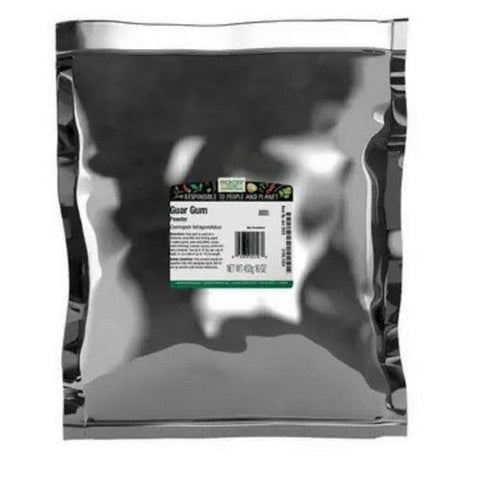 Frontier Coop, Guar Gum Powder, 1 Lb