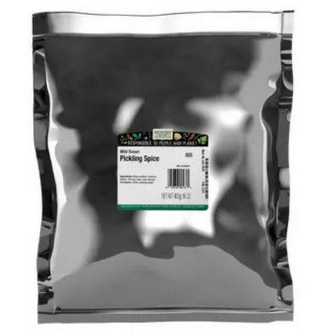 Frontier Coop, Mild Sweet Pickling Spice, 1 Lb