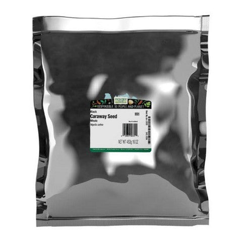 Frontier Coop, Black Caraway Seed, 1 Lb