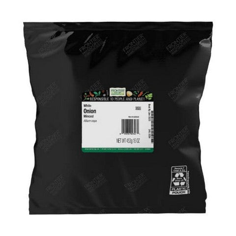 Frontier Coop, Minced Onion, 1 Lb