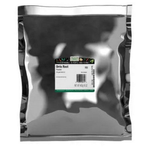 Frontier Coop, Orris Root Powder, 1 Lb