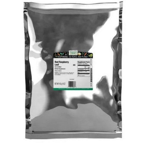 Frontier Coop, Red Raspberry Leaf Cut & Sifted, 1 Lb