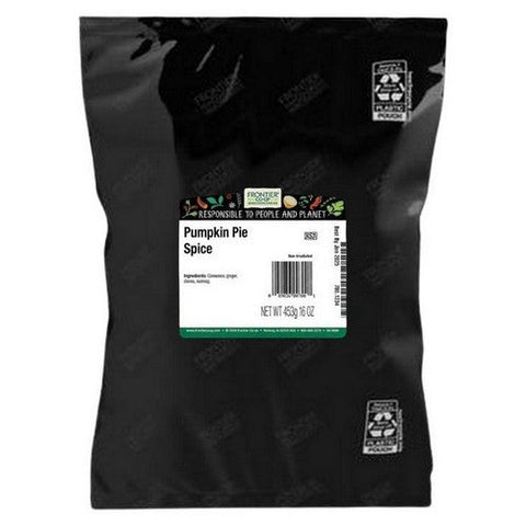 Frontier Coop, Pumpkin Pie Spice, 1 Lb