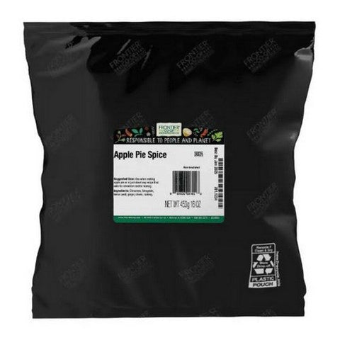Frontier Coop, Apple Pie Spice, 1 Lb