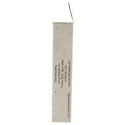 Pondicherry Natural Incense, Patchouli Incense Cones, 20 Count