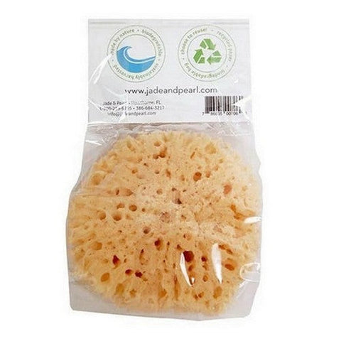 Jade & Pearl, Whoa Mama Personal Bath Sponge, 1 Count