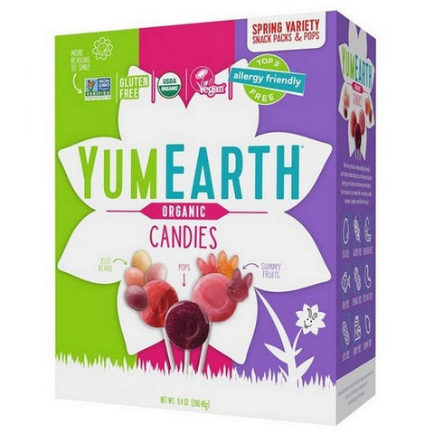 Yogi, Organic Variety Box, 9.40 Oz