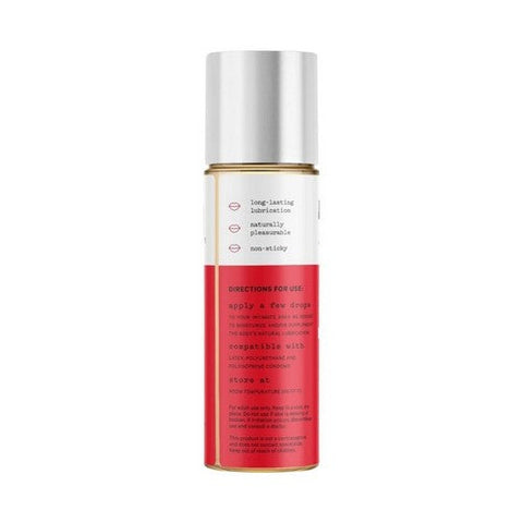 The Honey Pot, Organic Strawberry Moisturizing Lubricant, 2 Oz The Honey Pot