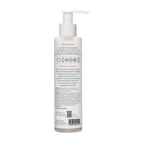 Derma e, Pure Biome Balancing Cleanser, 6 Oz