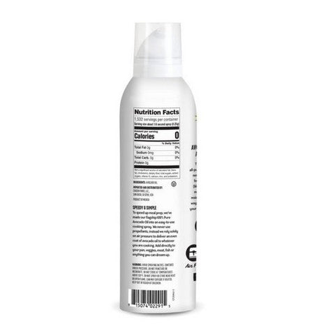 Chosen Foods, Pure Avocado Oil Spray, 13.5 Oz