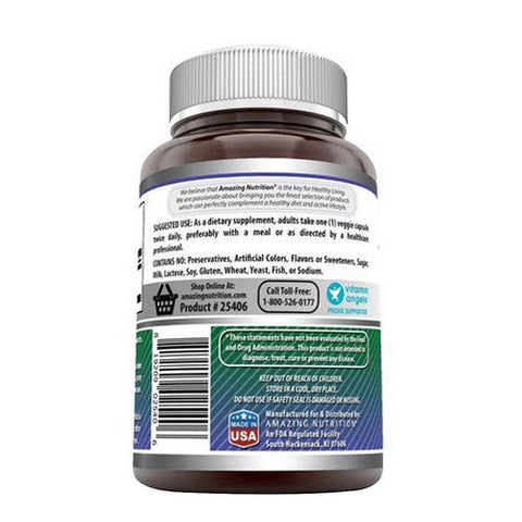 Amazing Nutrition, Amazing Formulas Tribulus, 630 mg, 120 Caps Amazing Nutrition