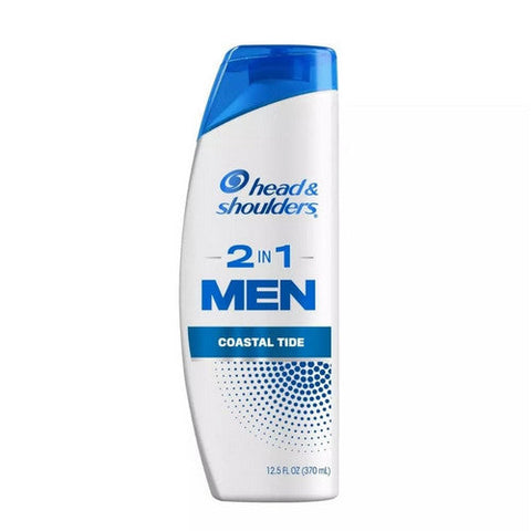 Head & Shoulders, 2 In 1 Men Full And Thick, 12.5 Oz