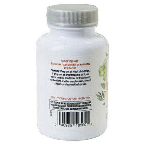 Quantum Health, CDZ Immune Support, 60 Caps