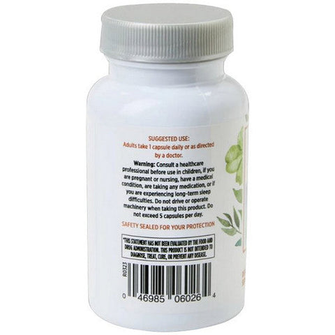 Quantum Health, Sleep Plus Immune Support, 2 Mg, 30 Caps Quantum Health