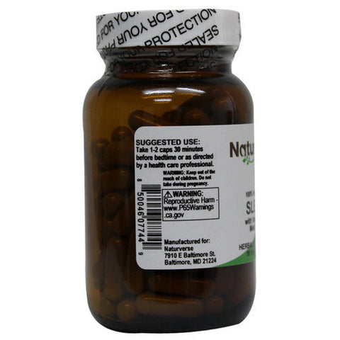 Naturverse, Sleep Powder Capsules, 90 VegCaps Naturverse
