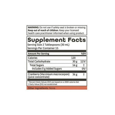 Dynamic Health Laboratories, Concentrate Cranberry Antioxidants, 16 Oz