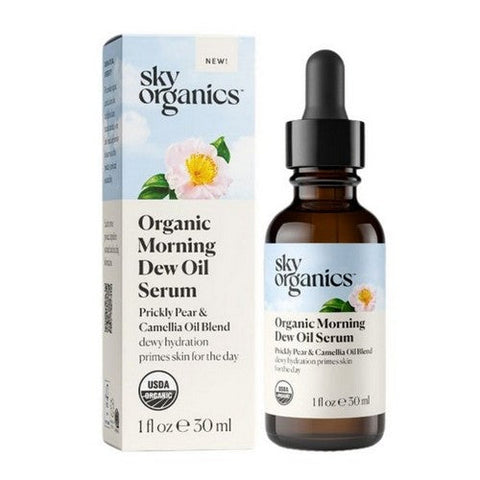 Sky Organics, Organic Morning Dew Oil Serum, 1 Oz Sky Organics