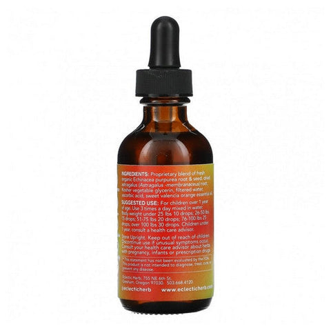 Eclectic Herb, Echinacea Astragalus Kids, 2 Oz
