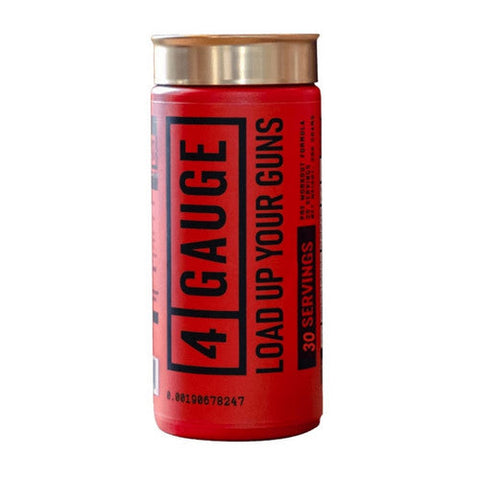 4 Gauge, Pre-Workout Pina Collada, 300 Grams 4 Gauge