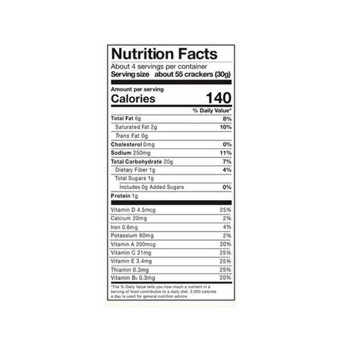 Madegood, Organic Star Puffed Crackers Pizza Flavor, 4.26 Oz (Case Of 6)