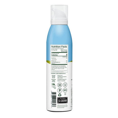 California Olive Ranch, California Extra Virgin Olive Oil Spray, 5 Oz (Case Of 6)