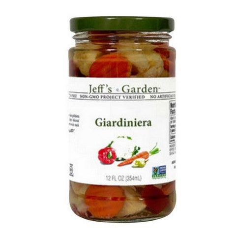 Jeff's GardenPatak, جياردينيرا، 12 أونصة (علبة مكونة من 6)