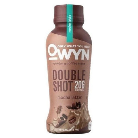 Owyn, قهوة موكا محمصة، 12 أونصة (علبة بها 12 علبة)