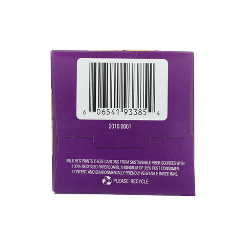 ميلتونز، مقرمشات زيت الزيتون وملح البحر من كرافت بيكرز، 6.8 أونصة (عبوة من 8 قطع)