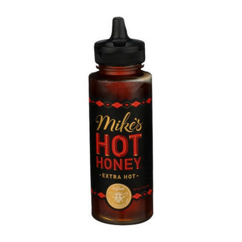 Mikes, Honey Extra Hot, 12 Oz(Case Of 6) Mikes