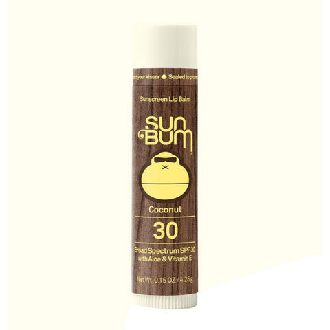 Sun Bum, Lip Balm SPF 30, 0.15 Oz Sun Bum