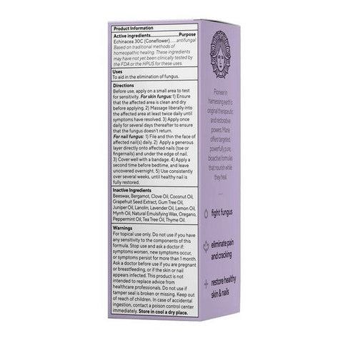Marie Originals, Skin And Nail Fungus Ointment, 1 Oz