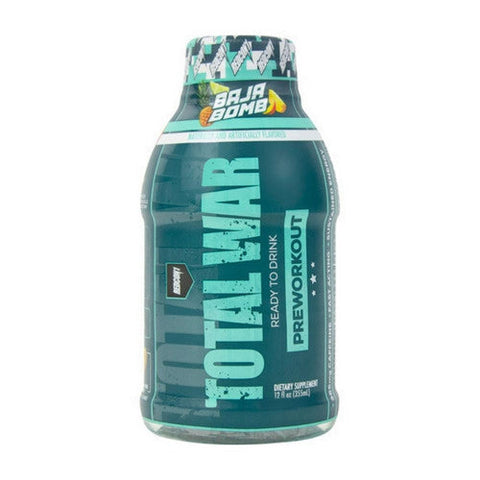 JST WRK Energy، RedCon1 Total War Baja Bomb، 12 قطعة