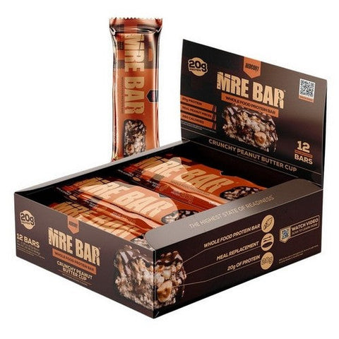 Pure Protein, Meal Replacement Bar Peanut Butter Cup, 12 Count